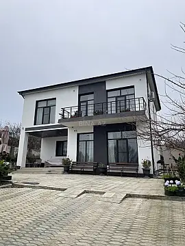 Kirayə verilir 4 otaqlı həyət evi 250 m² — Bakı, Mərdəkan 4 otaq 250.00 m²