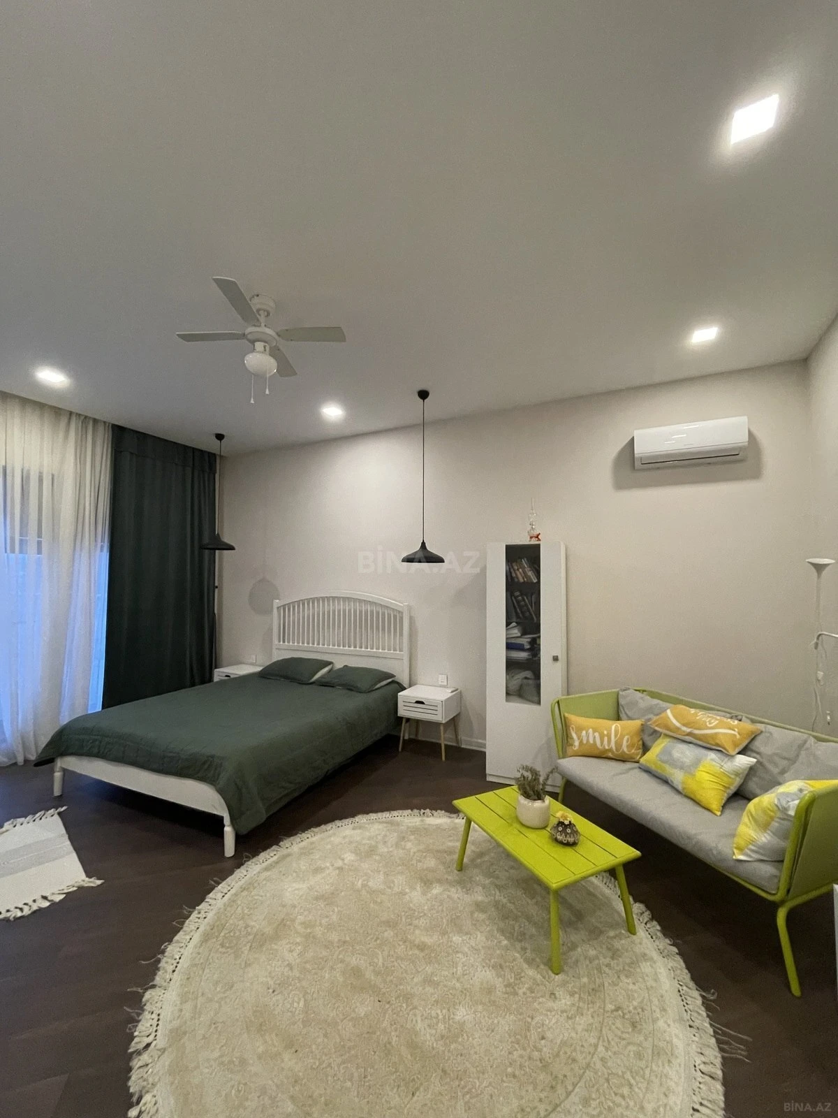 Kirayə verilir 4 otaqlı həyət evi 250 m²