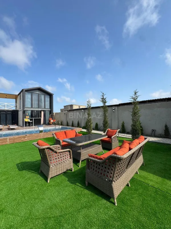 Kirayə verilir 3 otaqlı həyət evi 150 m²