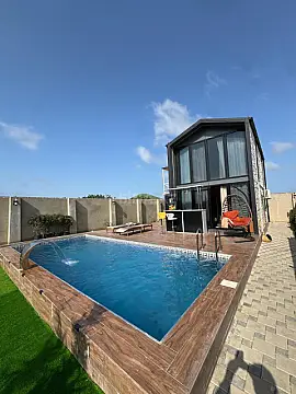 Kirayə verilir 3 otaqlı həyət evi 150 m²