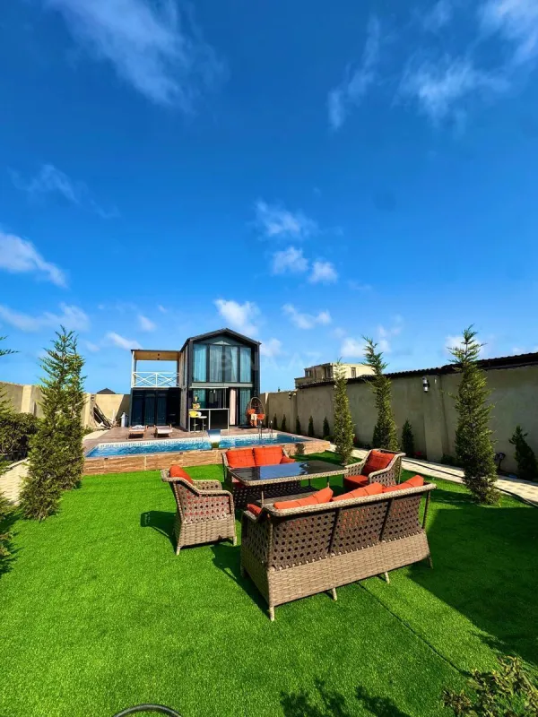 Kirayə verilir 3 otaqlı həyət evi 150 m²