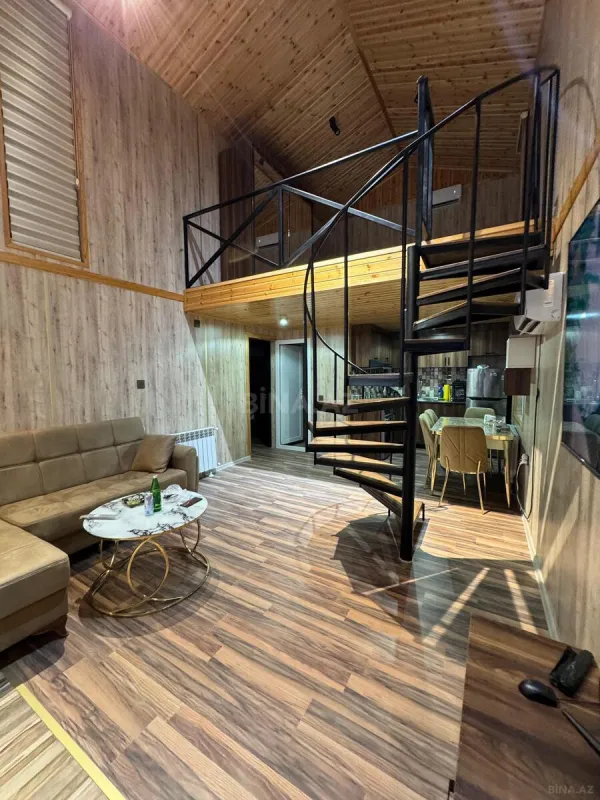 Kirayə verilir 3 otaqlı həyət evi 150 m²