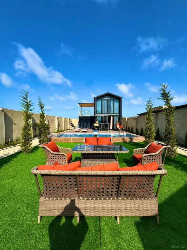 Kirayə verilir 3 otaqlı həyət evi 150 m²