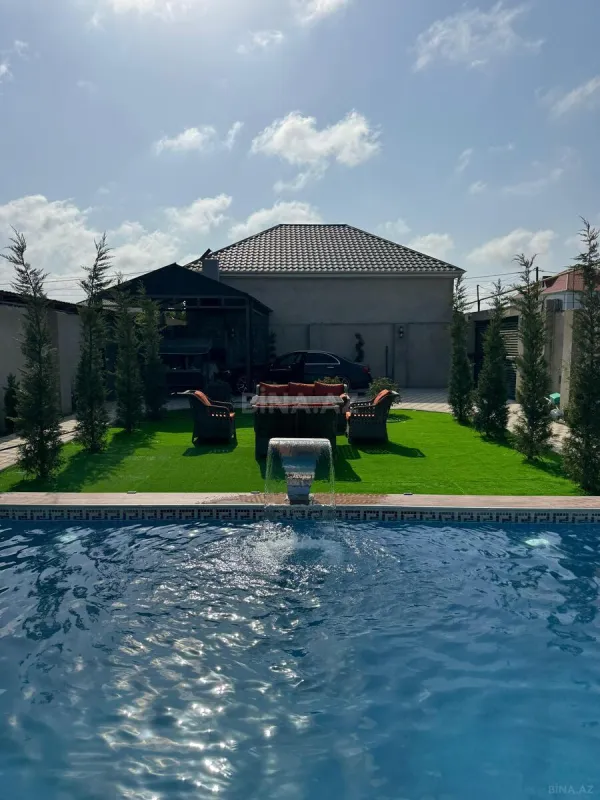 Kirayə verilir 3 otaqlı həyət evi 150 m²