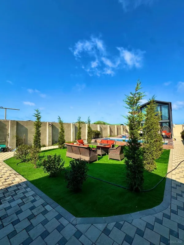 Kirayə verilir 3 otaqlı həyət evi 150 m²
