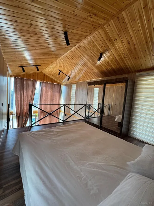 Kirayə verilir 3 otaqlı həyət evi 150 m²