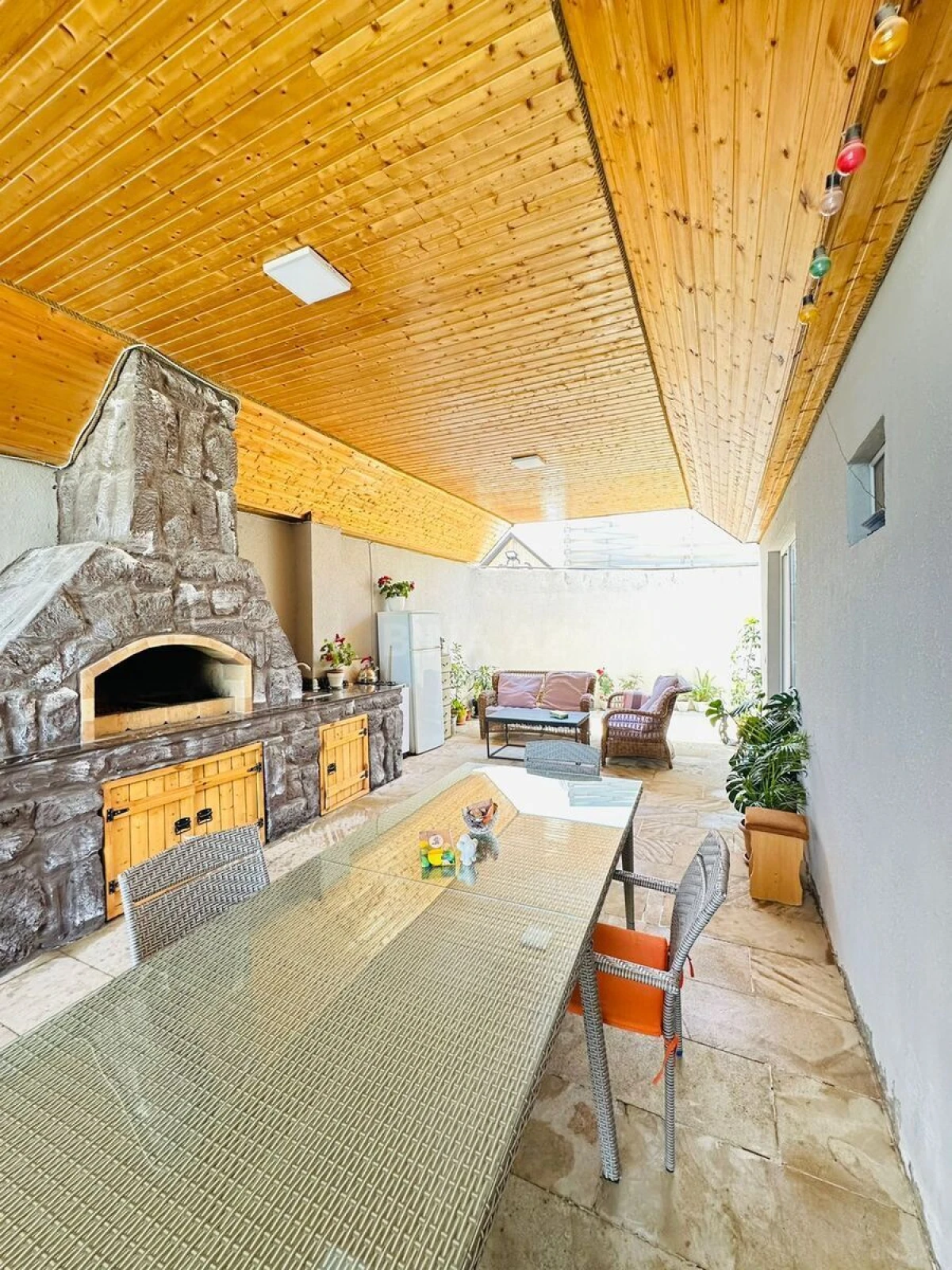 Kirayə verilir 3 otaqlı həyət evi 150 m²