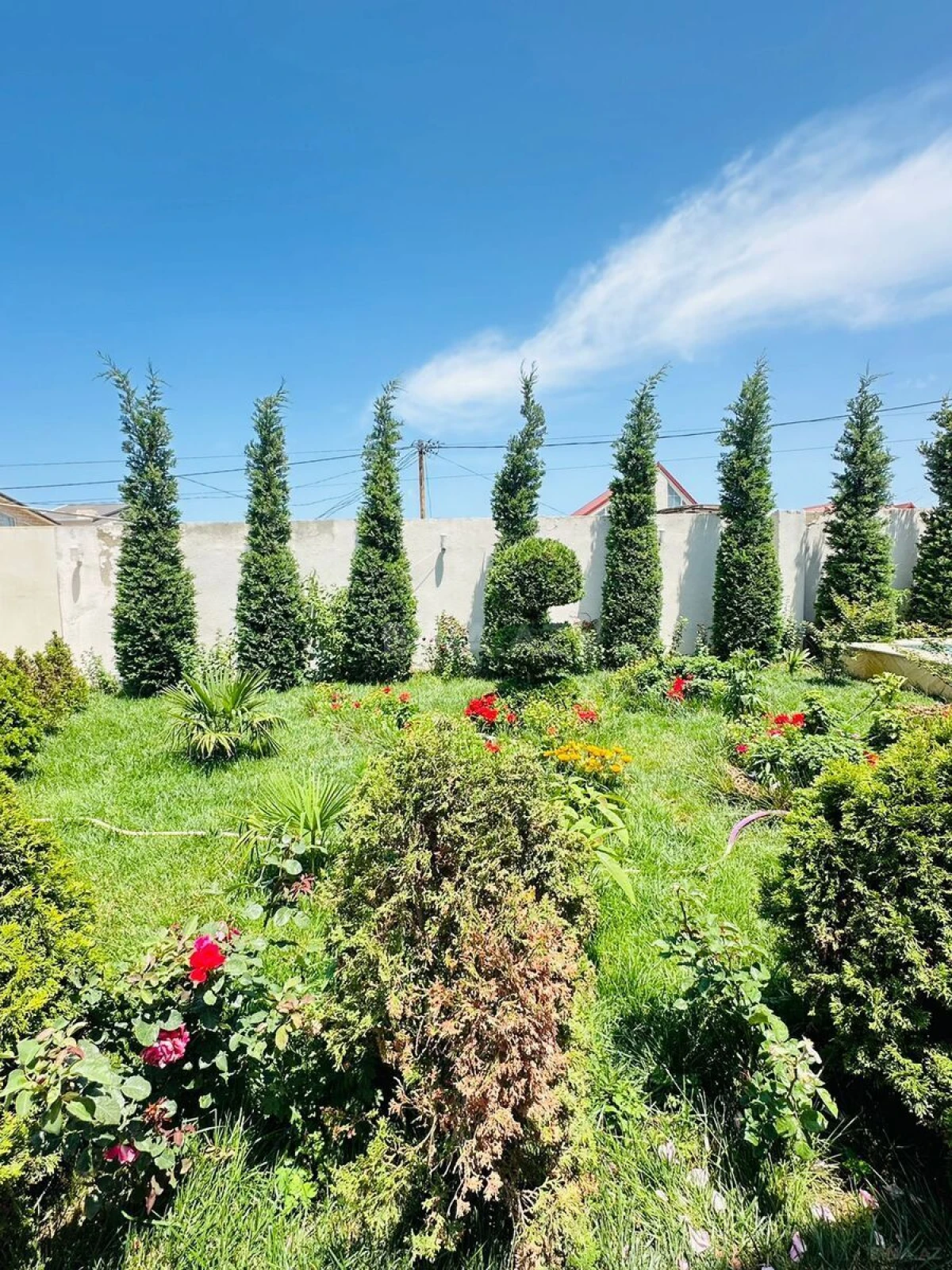 Kirayə verilir 3 otaqlı həyət evi 150 m²