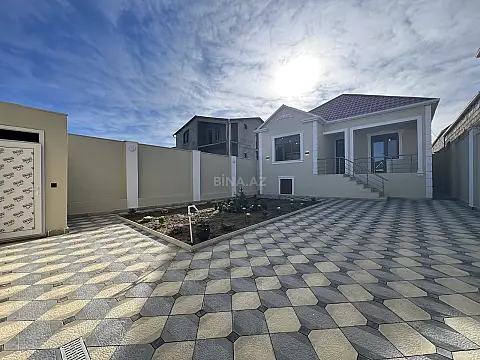 Satılır 4 otaqlı həyət evi 120 m² — Bakı, Masazır 4 otaq 120.00 m²