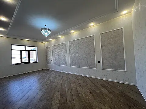 Satılır 4 otaqlı həyət evi 120 m²