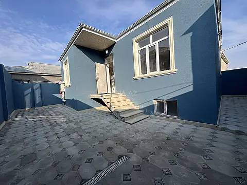 Satılır 5 otaqlı həyət evi 130 m² — Bakı, Masazır 5 otaq 130.00 m²