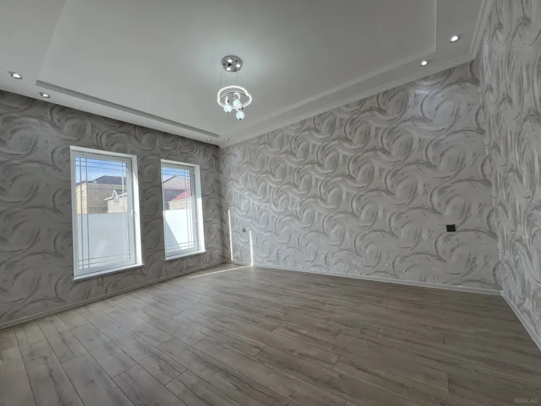 Satılır 4 otaqlı həyət evi 120 m²