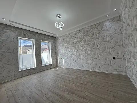 Satılır 4 otaqlı həyət evi 120 m²