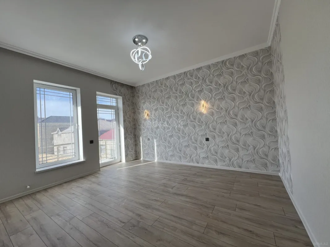 Satılır 4 otaqlı həyət evi 120 m²