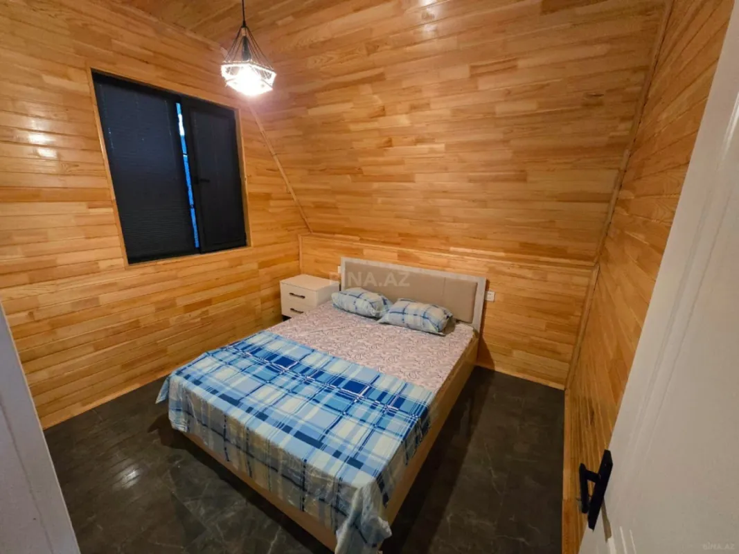 Kirayə verilir 2 otaqlı həyət evi 200 m²