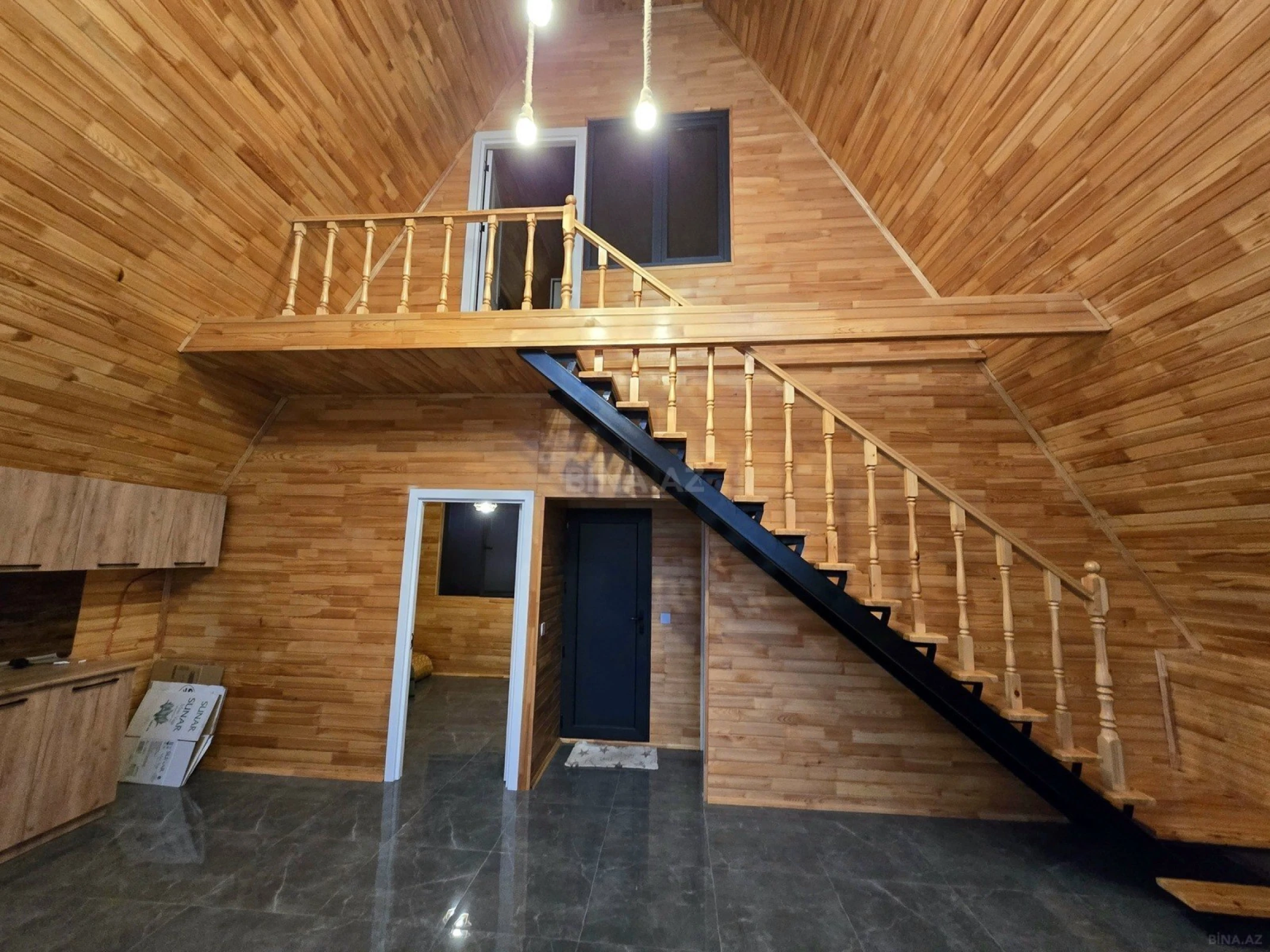 Kirayə verilir 2 otaqlı həyət evi 200 m²