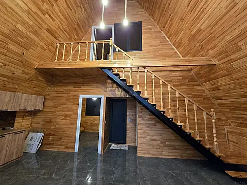 Kirayə verilir 2 otaqlı həyət evi 200 m²