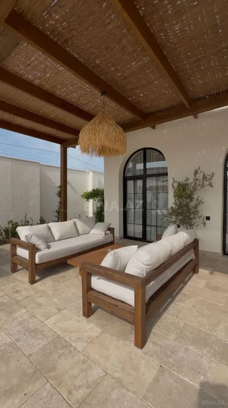 Kirayə verilir 3 otaqlı həyət evi 200 m²