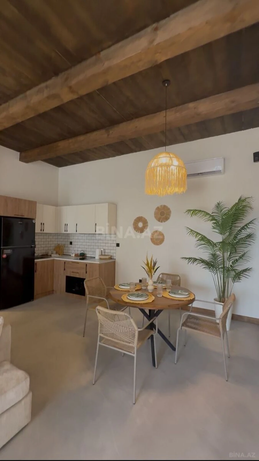 Kirayə verilir 3 otaqlı həyət evi 200 m²