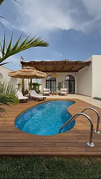 Kirayə verilir 3 otaqlı həyət evi 200 m²