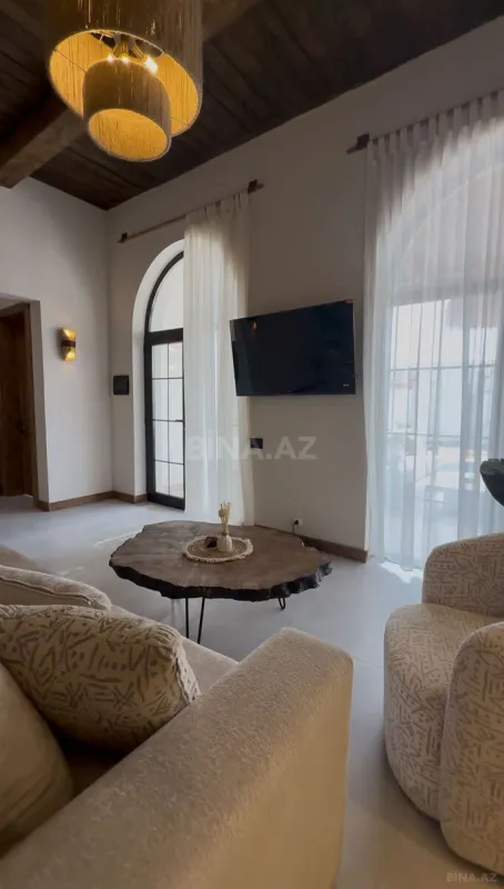 Kirayə verilir 3 otaqlı həyət evi 200 m²