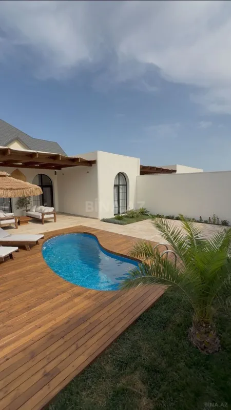 Kirayə verilir 3 otaqlı həyət evi 200 m²