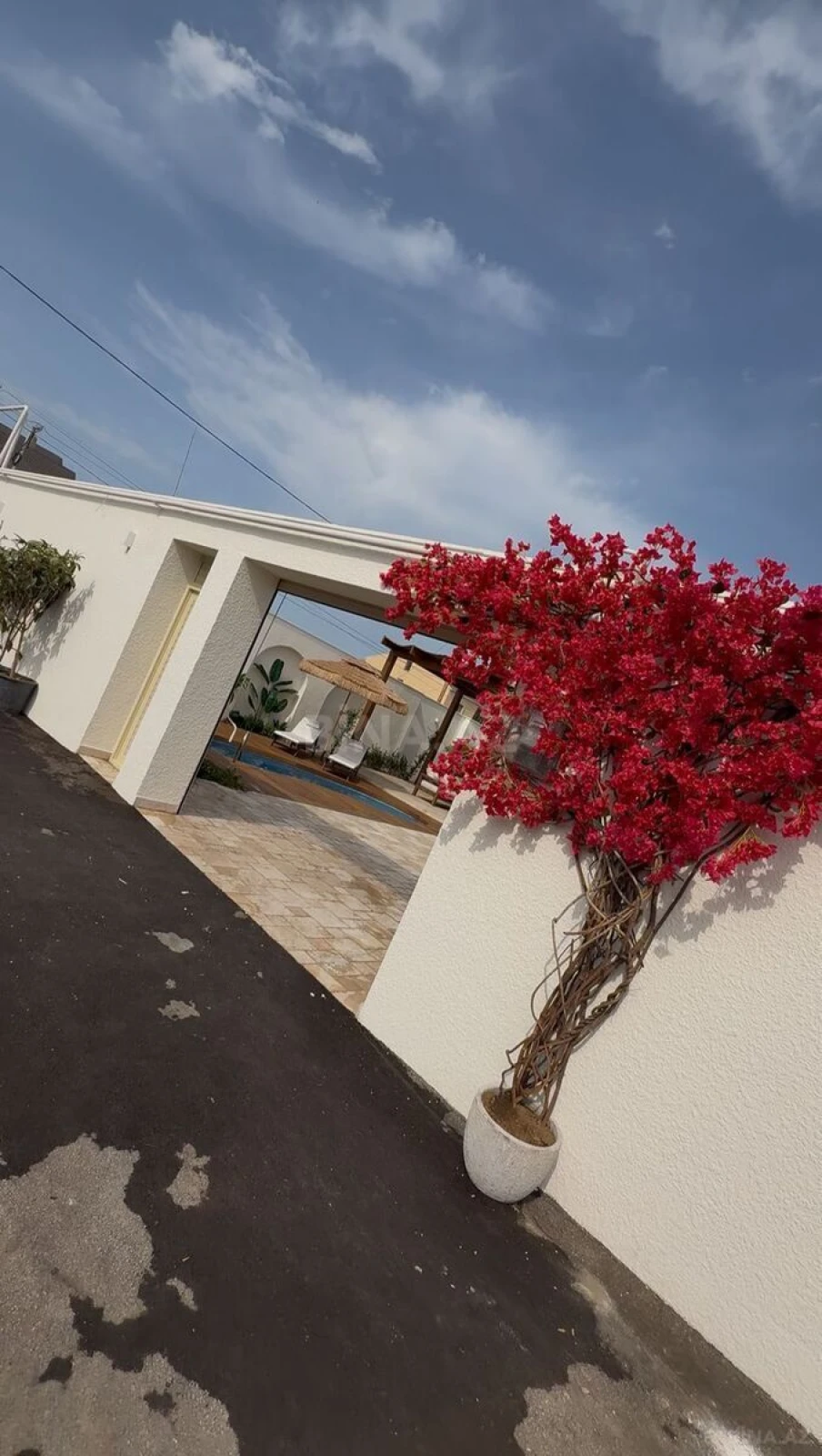 Kirayə verilir 3 otaqlı həyət evi 200 m²