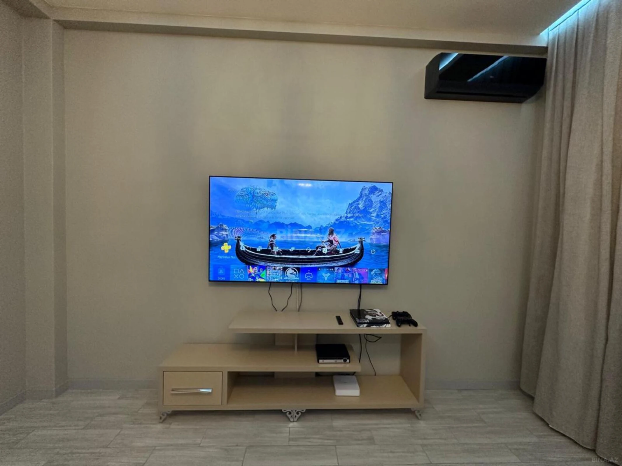 Kirayə verilir 4 otaqlı həyət evi 250 m²