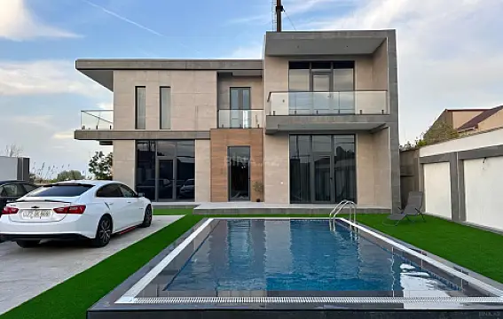 Kirayə verilir 4 otaqlı həyət evi 250 m²