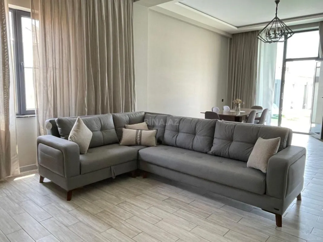 Kirayə verilir 4 otaqlı həyət evi 250 m²