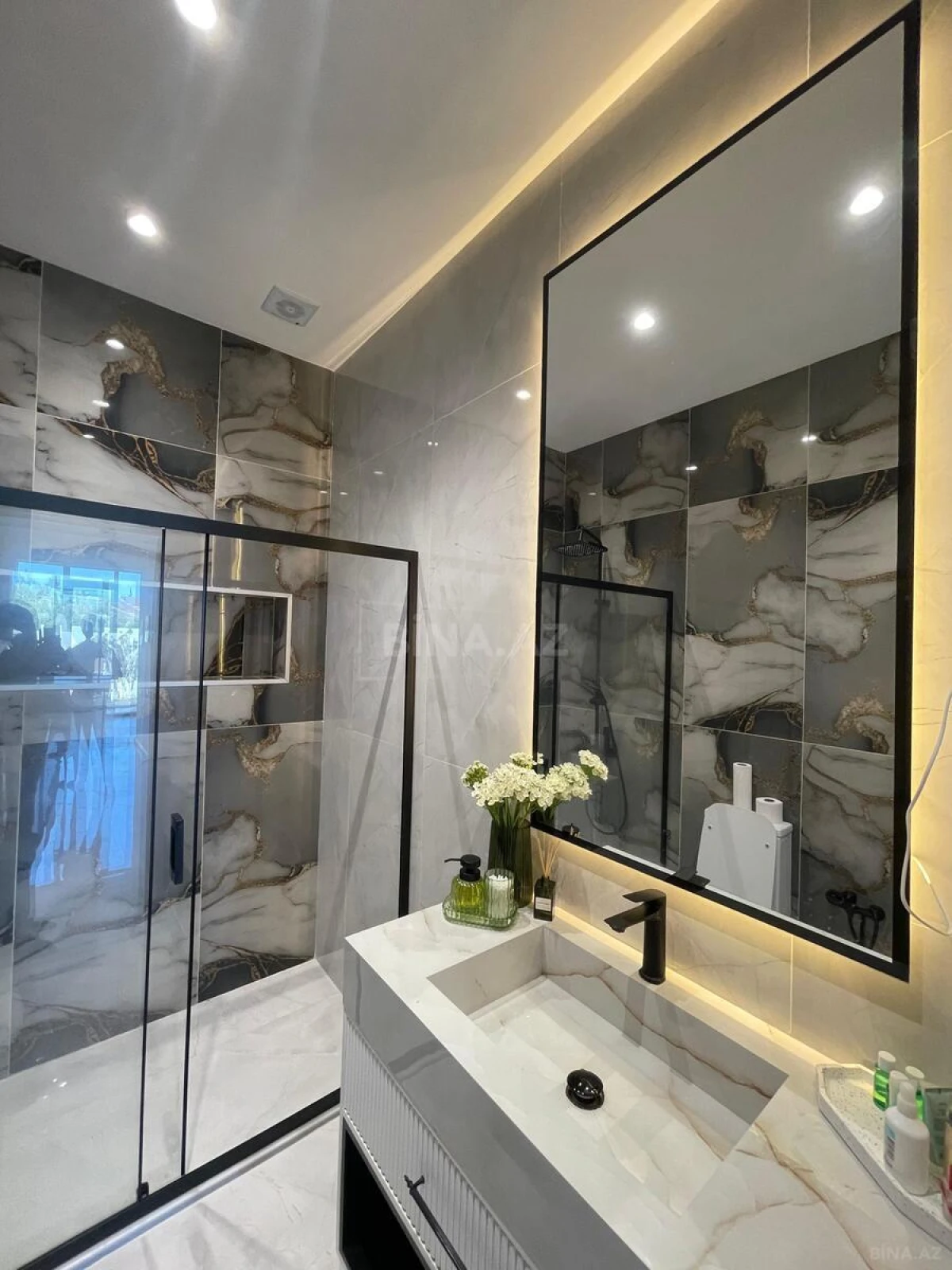 Kirayə verilir 3 otaqlı həyət evi 150 m²