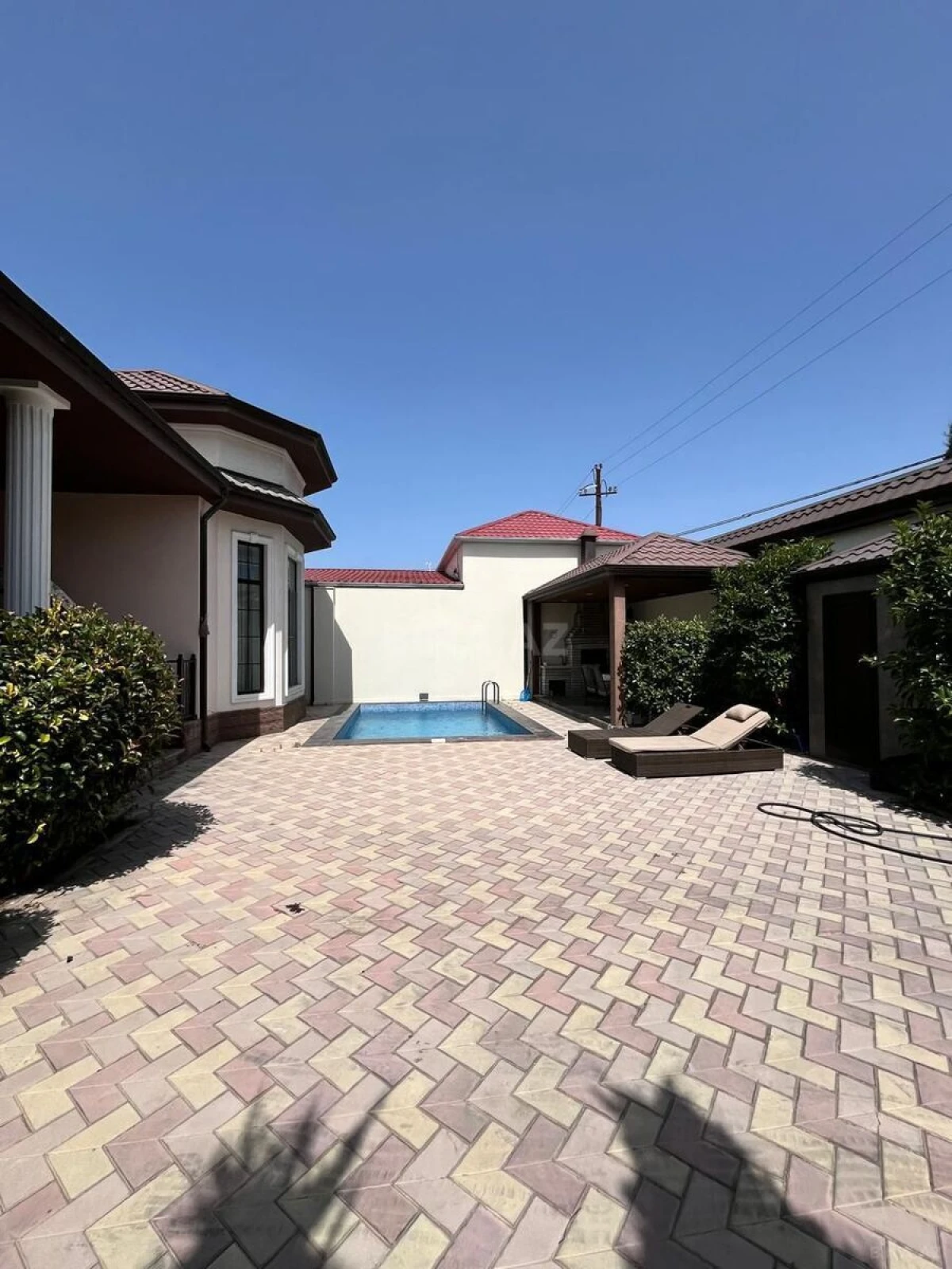 Kirayə verilir 3 otaqlı həyət evi 150 m²