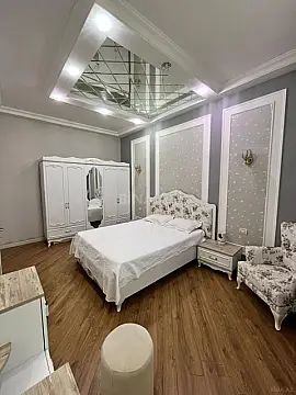 Kirayə verilir 3 otaqlı həyət evi 150 m²