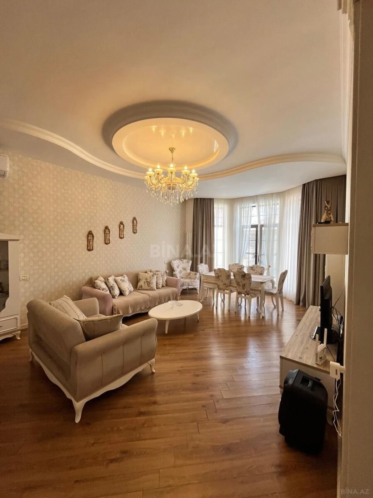 Kirayə verilir 3 otaqlı həyət evi 150 m²