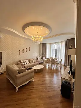 Kirayə verilir 3 otaqlı həyət evi 150 m²