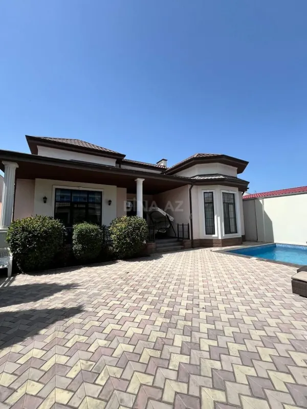 Kirayə verilir 3 otaqlı həyət evi 150 m²