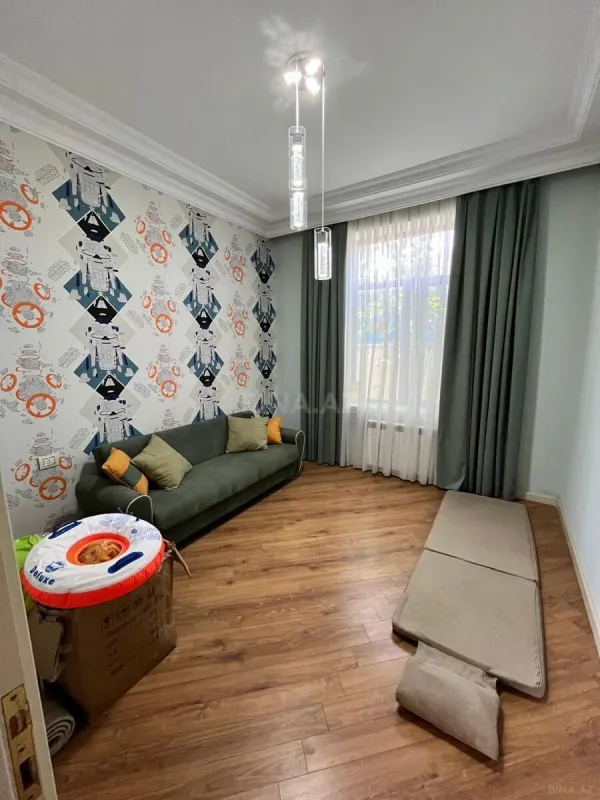 Kirayə verilir 3 otaqlı həyət evi 150 m²
