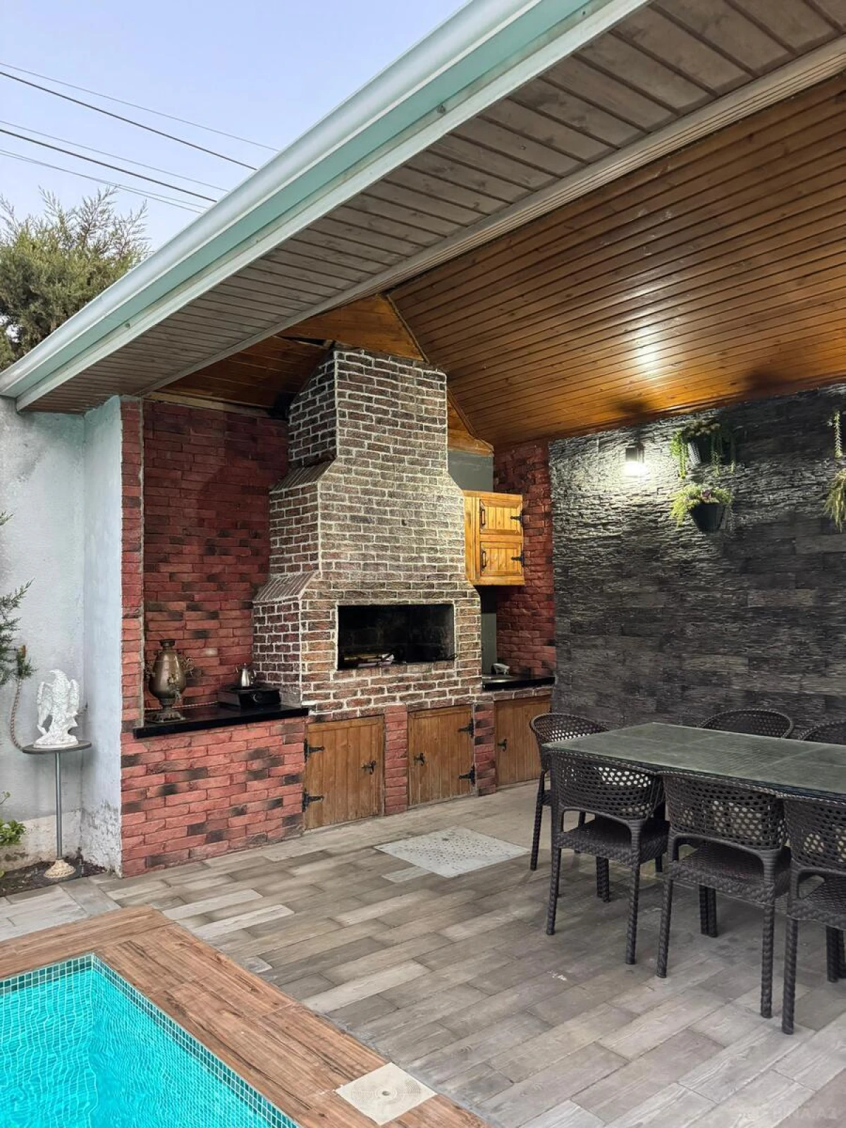 Kirayə verilir 3 otaqlı həyət evi 150 m²