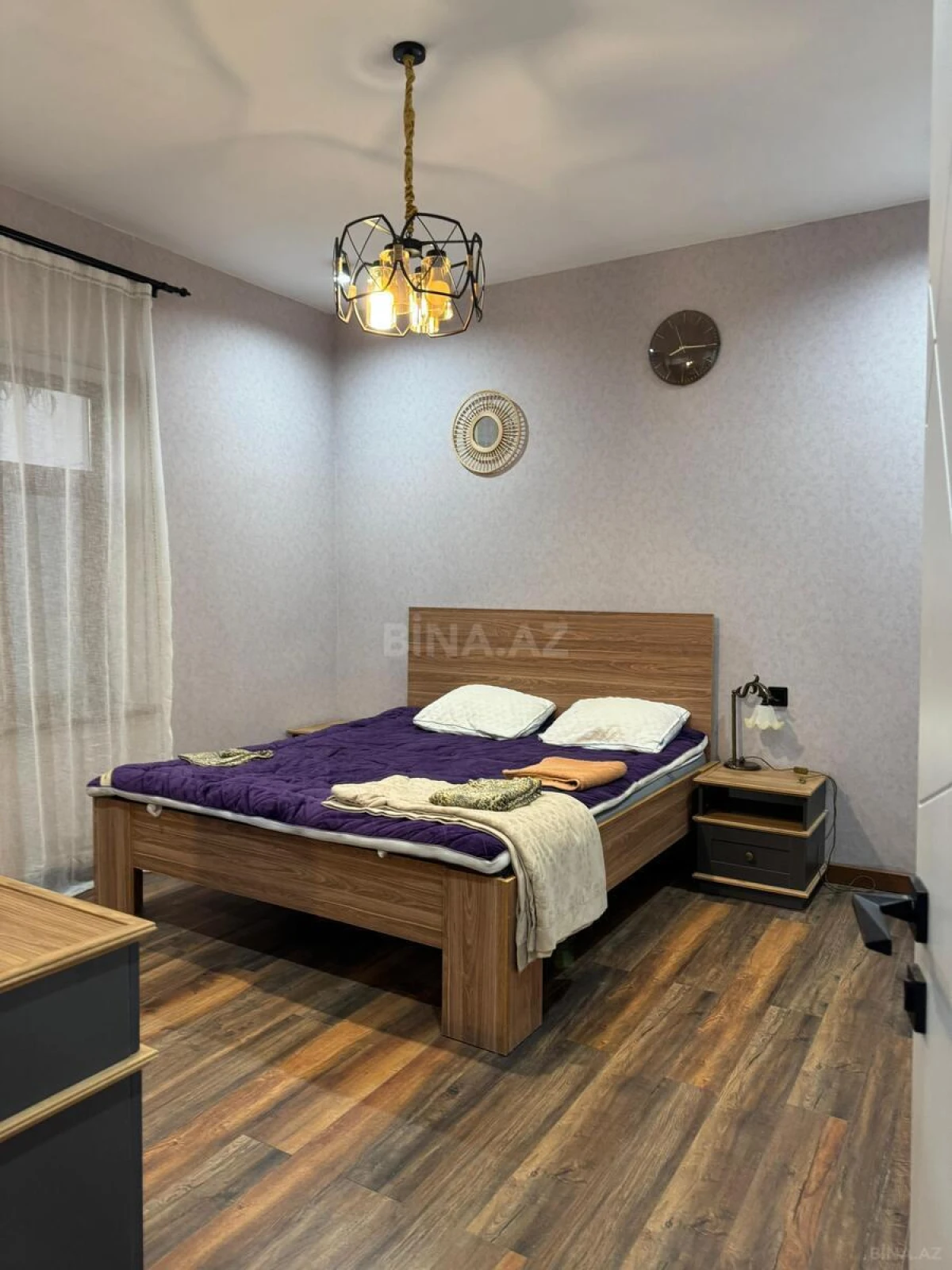 Kirayə verilir 3 otaqlı həyət evi 150 m²