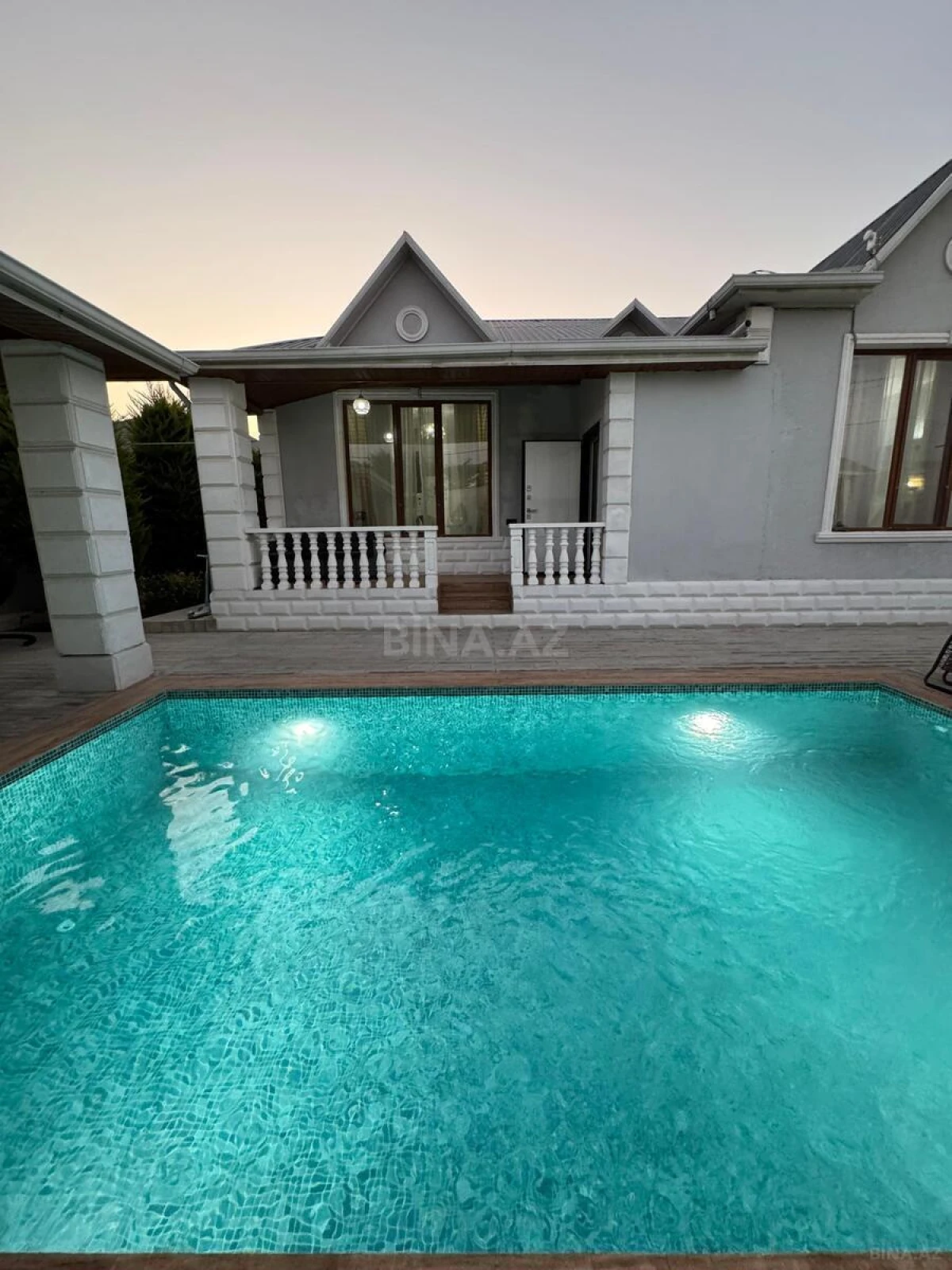 Kirayə verilir 3 otaqlı həyət evi 150 m²