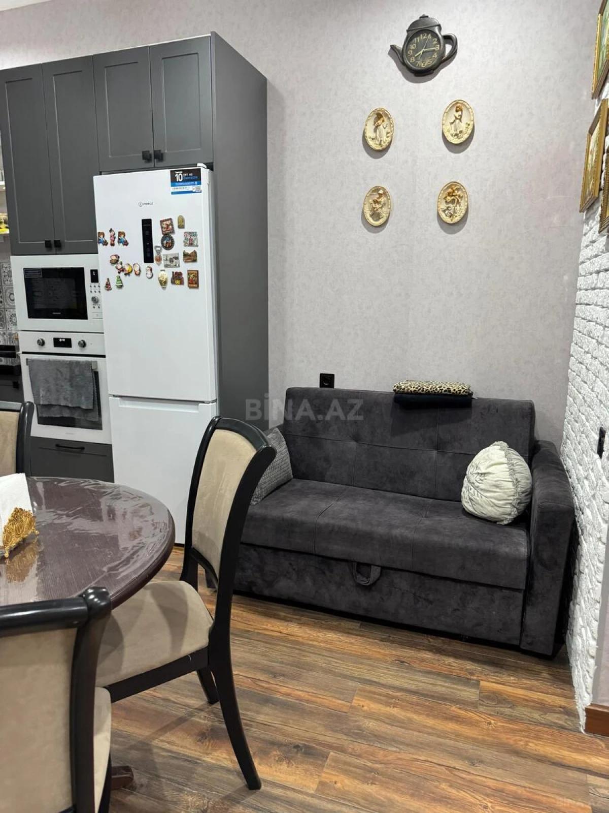 Kirayə verilir 3 otaqlı həyət evi 150 m²