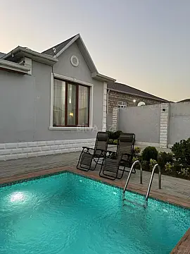 Kirayə verilir 3 otaqlı həyət evi 150 m² — Bakı, Mərdəkan 3 otaq 150.00 m²