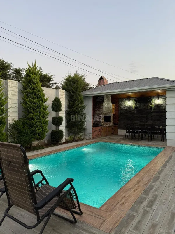 Kirayə verilir 3 otaqlı həyət evi 150 m²