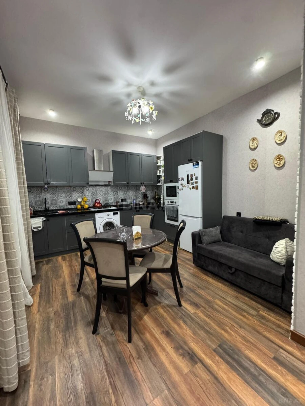 Kirayə verilir 3 otaqlı həyət evi 150 m²