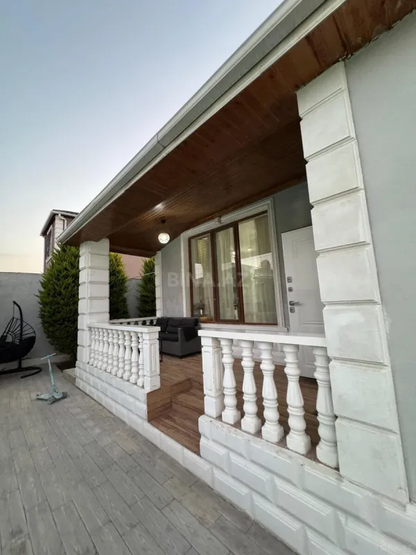 Kirayə verilir 3 otaqlı həyət evi 150 m²