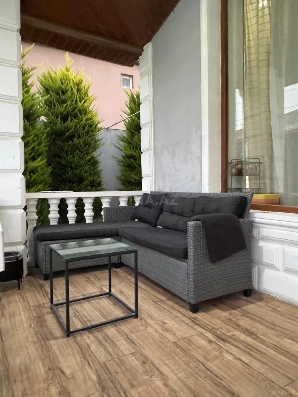 Kirayə verilir 3 otaqlı həyət evi 150 m²