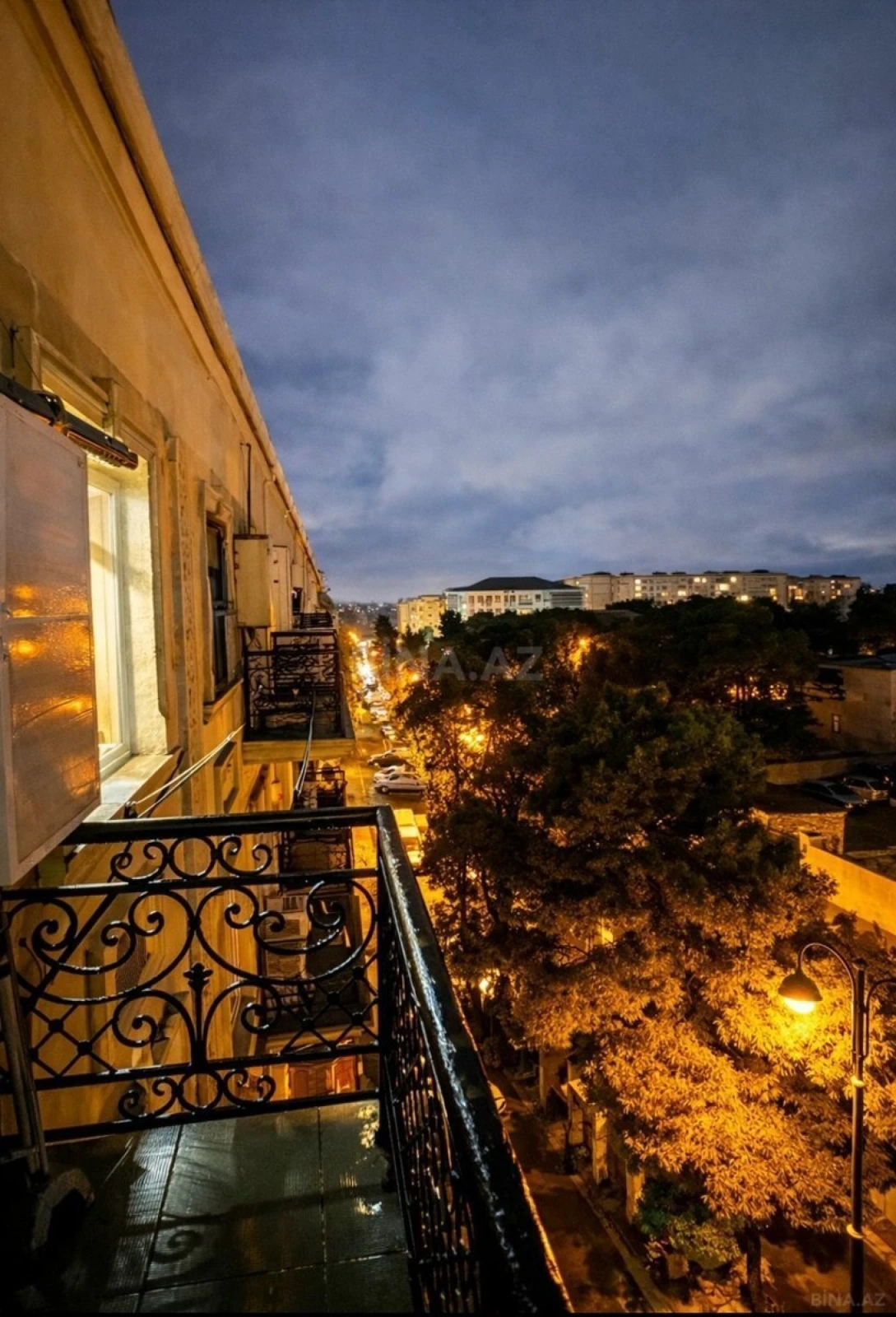 Satılır 3 otaqlı mənzil 63 m²