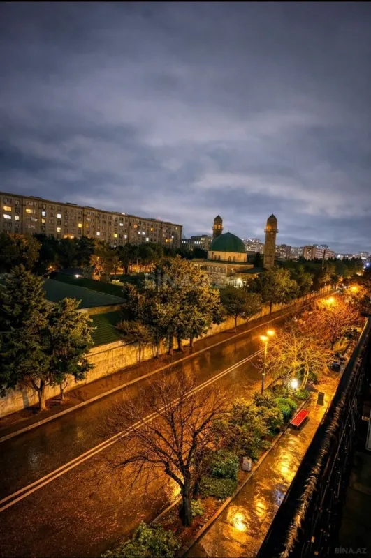 Satılır 3 otaqlı mənzil 63 m²