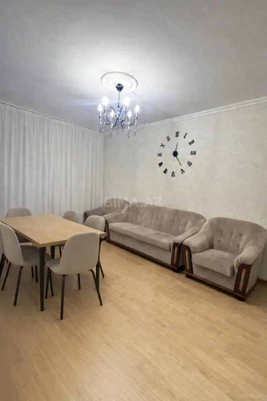 Satılır 3 otaqlı mənzil 63 m²
