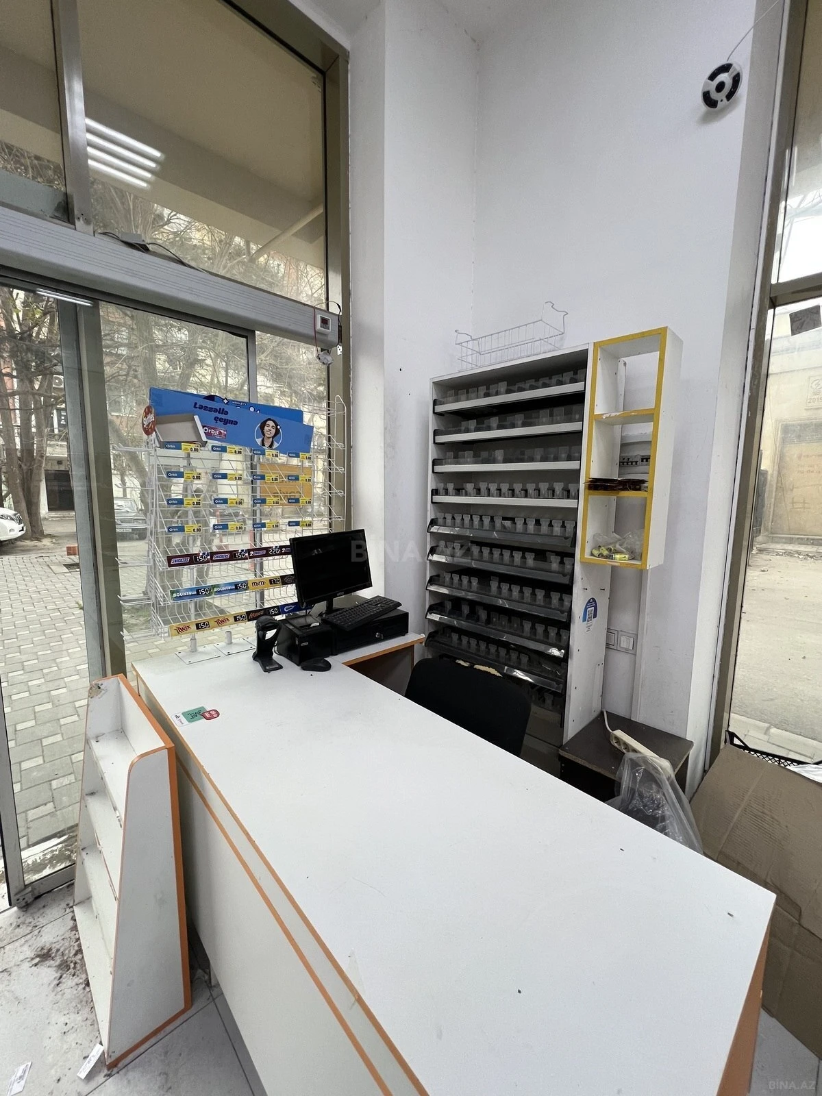 Satılır obyekt 105 m²